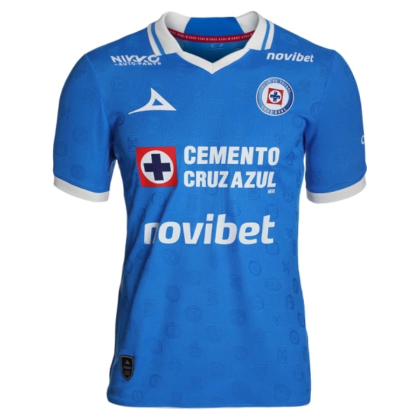 Maglia Cruz Azul Uomo Primo 2026-27 Maglia Cruz Azul Uomo Primo 2026-27