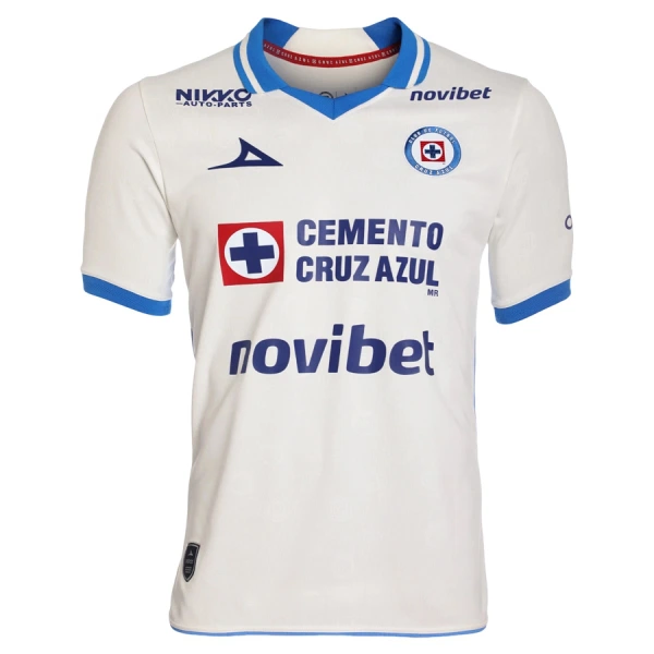 Maglia Cruz Azul Uomo Secondo 2026-27 Maglia Cruz Azul Uomo Secondo 2026-27