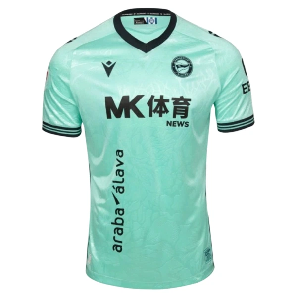 Maglia Deportivo Alavés Uomo 3rd 2026-27 Maglia Deportivo Alavés Uomo 3rd 2026-27