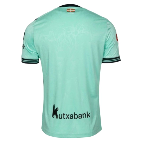 Maglia Deportivo Alavés Uomo 3rd 2026-27