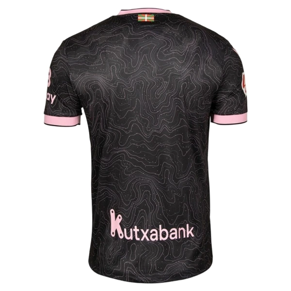Maglia Deportivo Alavés Uomo Secondo 2026-27