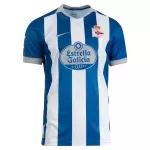 Maglia Deportivo de La Coruna Uomo Primo 2026-27