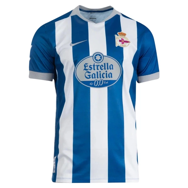 Maglia Deportivo de La Coruna Uomo Primo 2026-27 Maglia Deportivo de La Coruna Uomo Primo 2026-27
