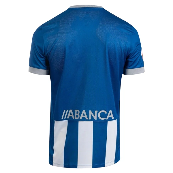 Maglia Deportivo de La Coruna Uomo Primo 2026-27