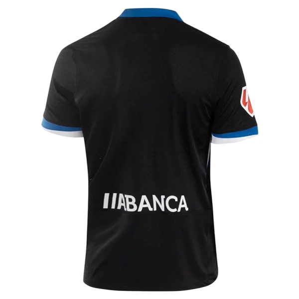 Maglia Deportivo de La Coruna Uomo Secondo 2026-27
