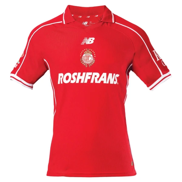 Maglia Deportivo Toluca Uomo Primo 2026-27 Maglia Deportivo Toluca Uomo Primo 2026-27