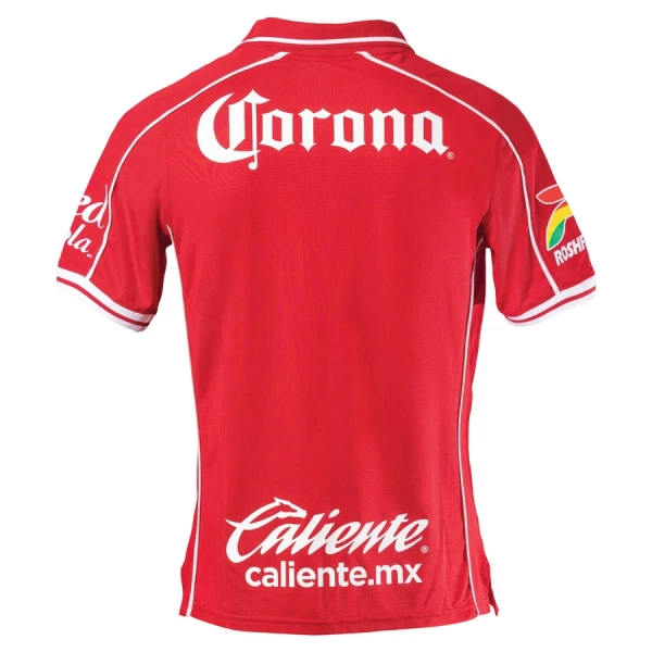 Maglia Deportivo Toluca Uomo Primo 2026-27