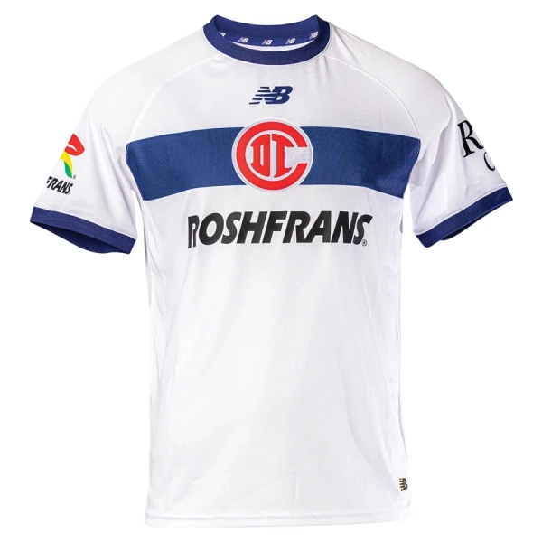Maglia Deportivo Toluca Uomo Secondo 2026-27 Maglia Deportivo Toluca Uomo Secondo 2026-27
