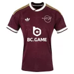 Maglia Leicester City Uomo Secondo 2026-27
