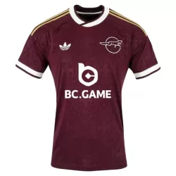 Maglia Leicester City Uomo Secondo 2026-27 Maglia Leicester City Uomo Secondo 2026-27