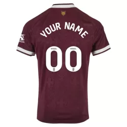 Maglia Leicester City Uomo Secondo 2026-27