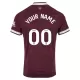 Maglia Leicester City Uomo Secondo 2026-27
