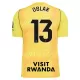 Maglia Portiere Atlético Madrid Oblak 13 Uomo 2026-27 Gialla Maglia Portiere Atlético Madrid Oblak 13 Uomo 2026-27 Gialla