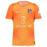 Maglia Portiere Atlético Madrid Uomo 2026-27 Arancia