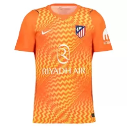 Maglia Portiere Atlético Madrid Uomo 2026-27 Arancia Maglia Portiere Atlético Madrid Uomo 2026-27 Arancia