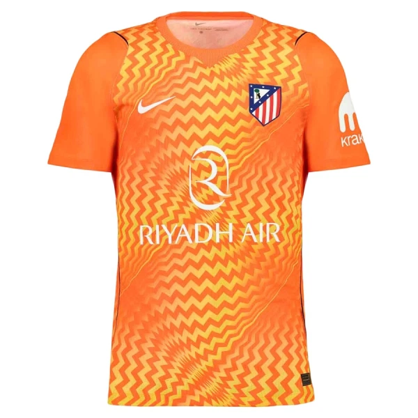 Maglia Portiere Atlético Madrid Uomo 2026-27 Arancia Maglia Portiere Atlético Madrid Uomo 2026-27 Arancia