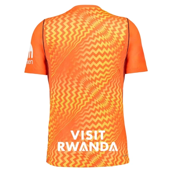 Maglia Portiere Atlético Madrid Uomo 2026-27 Arancia