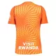 Maglia Portiere Atlético Madrid Uomo 2026-27 Arancia