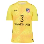 Maglia Portiere Atlético Madrid Uomo 2026-27 Gialla