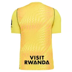 Maglia Portiere Atlético Madrid Uomo 2026-27 Gialla