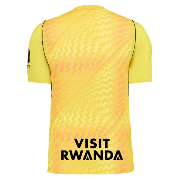 Maglia Portiere Atlético Madrid Uomo 2026-27 Gialla