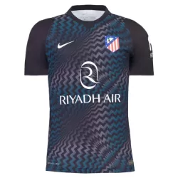 Maglia Portiere Atlético Madrid Uomo 2026-27 Nera Maglia Portiere Atlético Madrid Uomo 2026-27 Nera