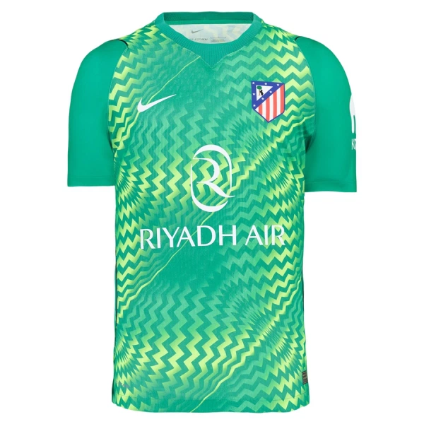 Maglia Portiere Atlético Madrid Uomo 2026-27 Verde Maglia Portiere Atlético Madrid Uomo 2026-27 Verde