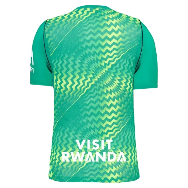 Maglia Portiere Atlético Madrid Uomo 2026-27 Verde