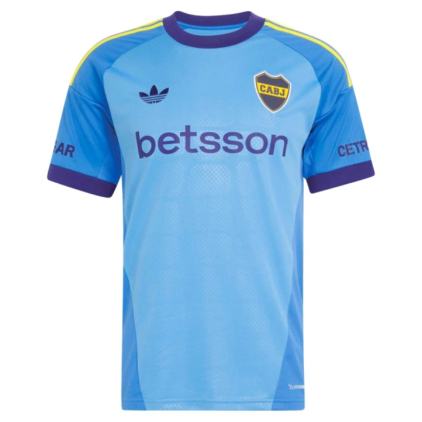 Maglia Portiere Boca Juniors Uomo 2026-27 Maglia Portiere Boca Juniors Uomo 2026-27