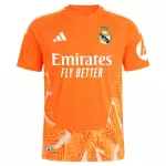 Maglia Portiere Real Madrid Uomo 2026-27 Arancia