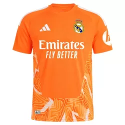 Maglia Portiere Real Madrid Uomo 2026-27 Arancia