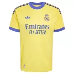 Maglia Portiere Real Madrid Uomo 2026-27 Gialla
