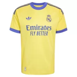 Maglia Portiere Real Madrid Uomo 2026-27 Gialla