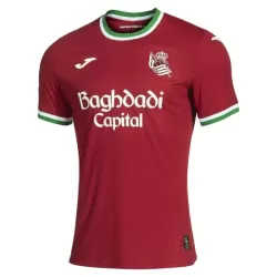 Maglia Real Sociedad Uomo 3rd 2026-27 Maglia Real Sociedad Uomo 3rd 2026-27