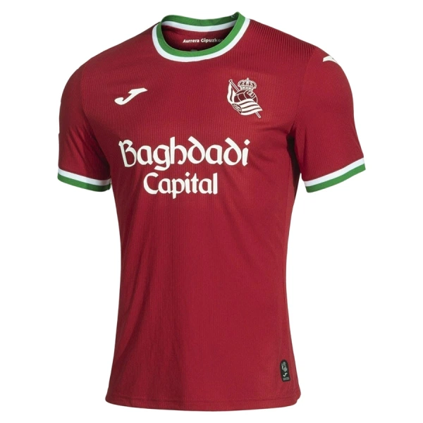 Maglia Real Sociedad Uomo 3rd 2026-27 Maglia Real Sociedad Uomo 3rd 2026-27