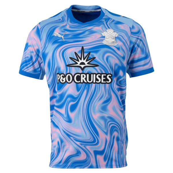 Maglia Southampton Uomo Secondo 2026-27 Maglia Southampton Uomo Secondo 2026-27