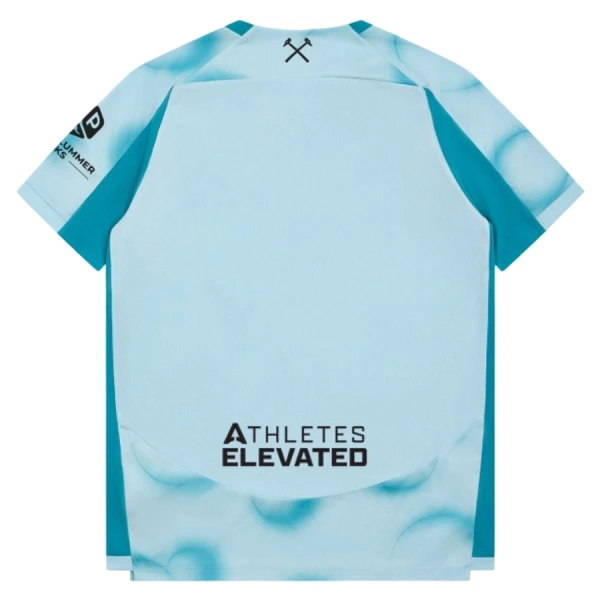 Maglia West Ham United Uomo 3rd 2026-27