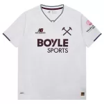 Maglia West Ham United Uomo Secondo 2026-27