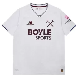 Maglia West Ham United Uomo Secondo 2026-27 Maglia West Ham United Uomo Secondo 2026-27