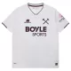 Maglia West Ham United Uomo Secondo 2026-27 Maglia West Ham United Uomo Secondo 2026-27