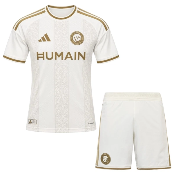 Completo calcio Al Nassr Bambino 3rd 2026-27