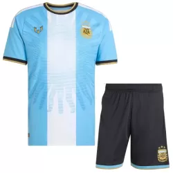 Completo calcio Argentina Farewell Bambino anniversario 2026-27