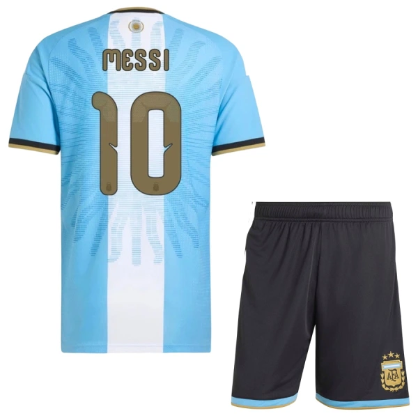 Completo calcio Argentina Messi Farewell Bambino anniversario 2026-27