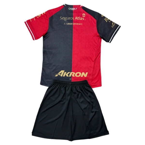 Completo calcio Atlas FC Bambino Primo 2026-27