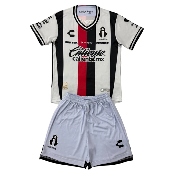 Completo calcio Atlas FC Bambino Secondo 2026-27 Completo calcio Atlas FC Bambino Secondo 2026-27