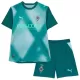 Completo calcio Borussia Mönchengladbach Bambino 3rd 2026-27 Completo calcio Borussia Mönchengladbach Bambino 3rd 2026-27