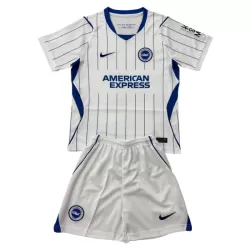 Completo calcio Brighton Hove Albion Bambino Secondo 2026-27 Completo calcio Brighton Hove Albion Bambino Secondo 2026-27