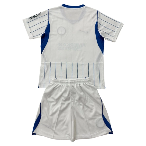 Completo calcio Brighton Hove Albion Bambino Secondo 2026-27