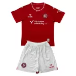 Completo calcio Bristol City Bambino Primo 2026-27