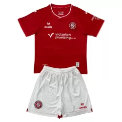 Completo calcio Bristol City Bambino Primo 2026-27 Completo calcio Bristol City Bambino Primo 2026-27